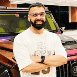 Gagan Deep (Entrepreneur)