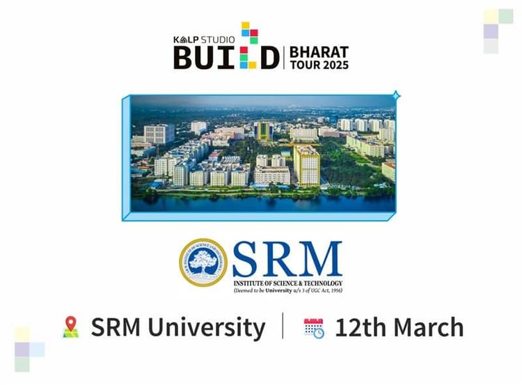 BUILD Bharat Tour 2025