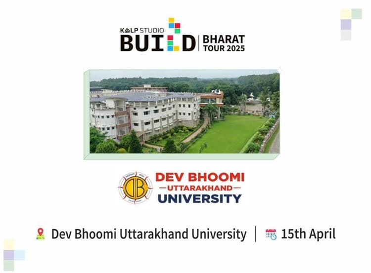 Build Bharat Tour 2025