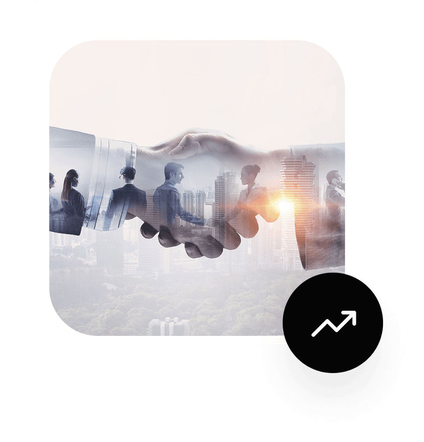 Partner Hero Illustration